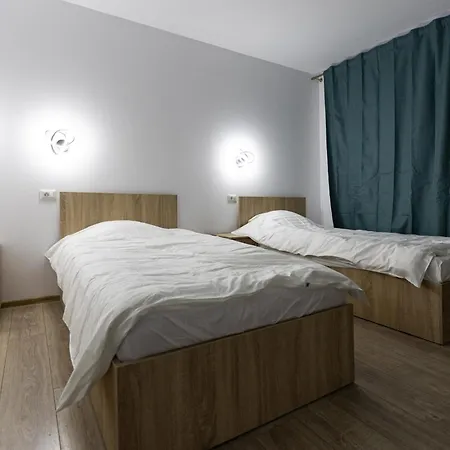 Pensiunea Aries Homestay