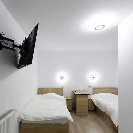 Pensiunea Aries Homestay *