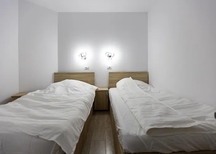 Pensiunea Aries Quarto em Acomodações Particulares Craiova