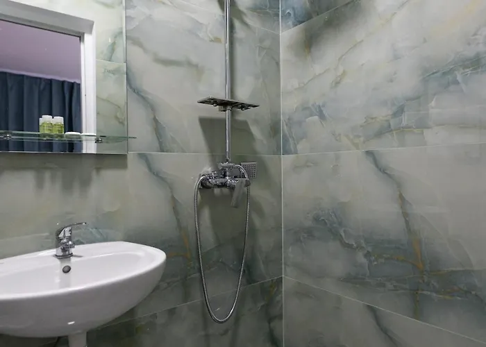 Pensiunea Aries Quarto em Acomodações Particulares Craiova