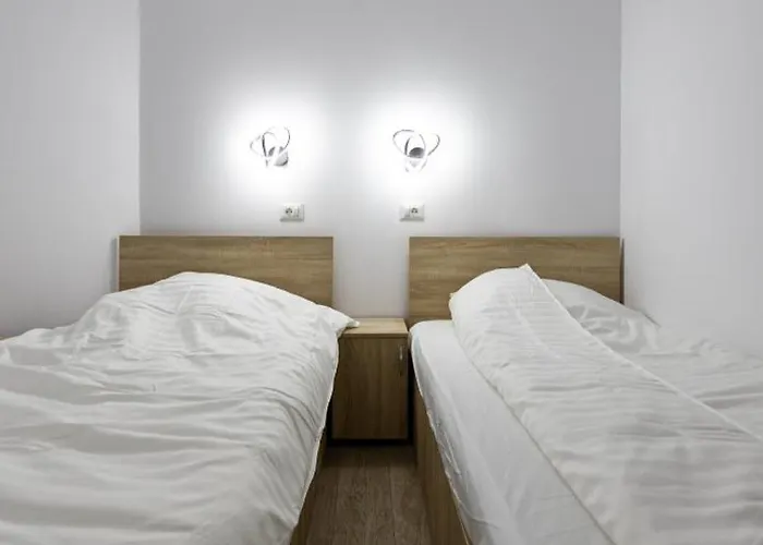 Pensiunea Aries Quarto em Acomodações Particulares Craiova