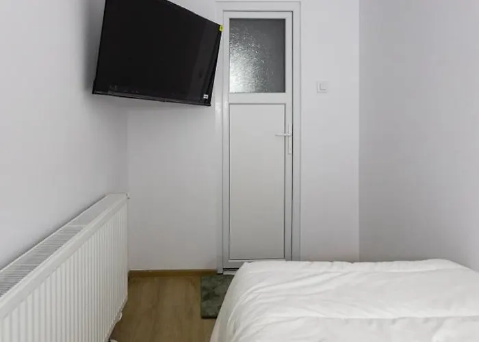 Pensiunea Aries Quarto em Acomodações Particulares