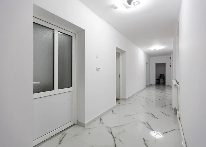 Pensiunea Aries Quarto em Acomodações Particulares Craiova